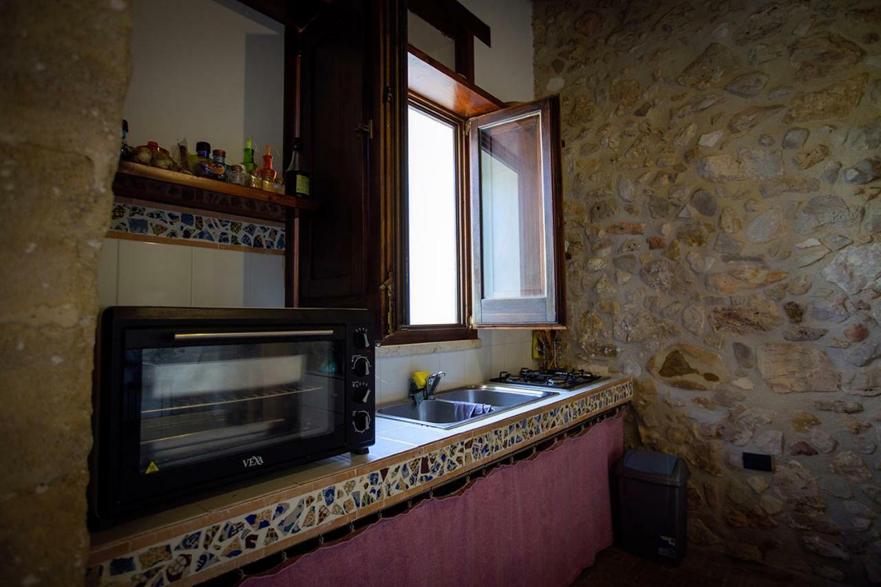 Appartamento Antica scuola Castellammare del Golfo Esterno foto