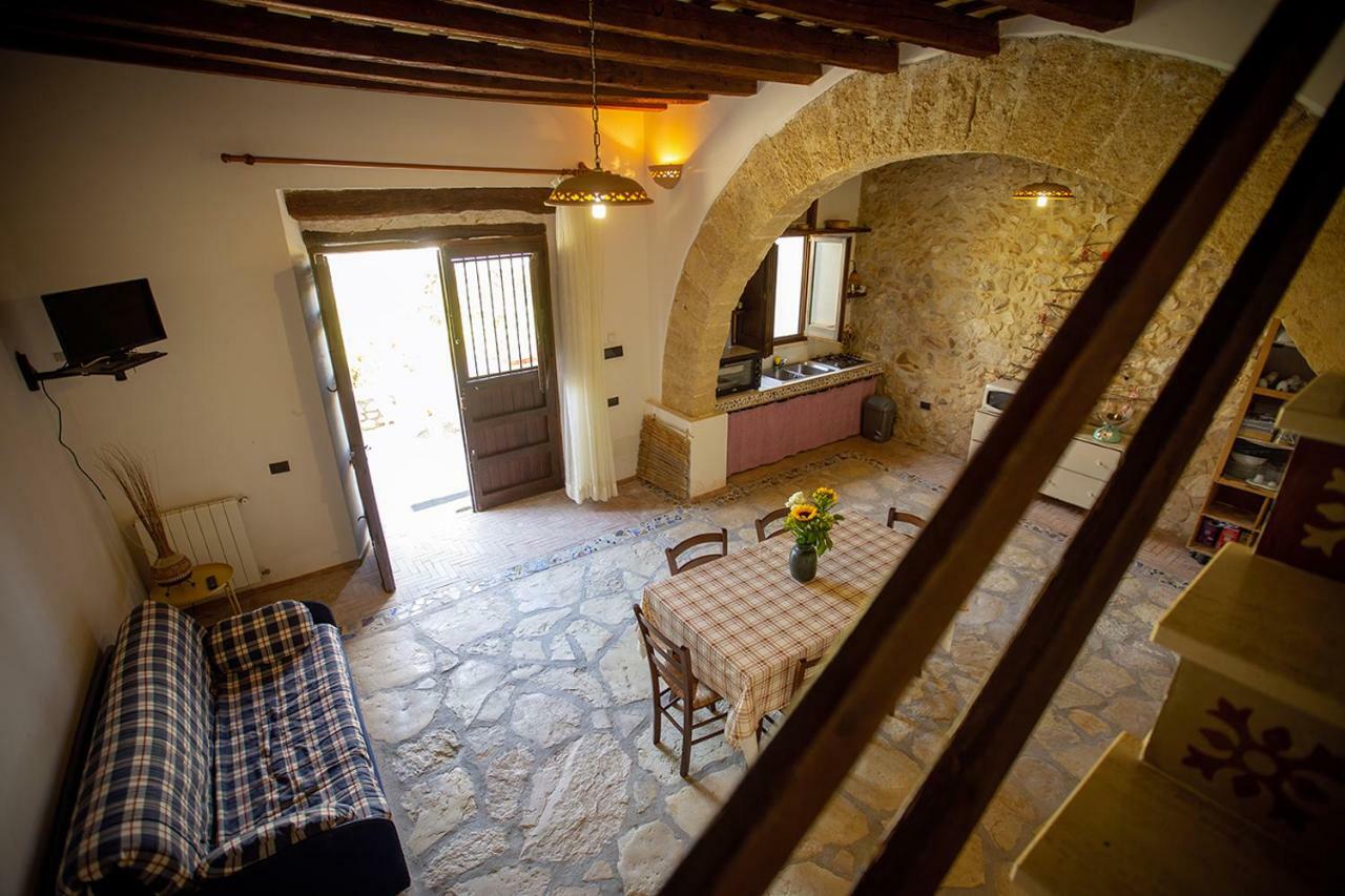 Appartamento Antica scuola Castellammare del Golfo Esterno foto